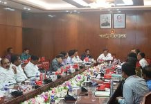 ডেঙ্গু নিয়ন্ত্রণে ব্যর্থতা মন্ত্রীর