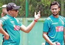 সুযোগ লুফে নেওয়ার ম্যাচ বাংলাদেশের