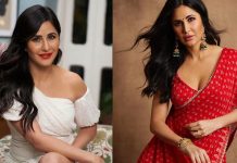 যে কারণে প্রথম সিনেমা নিয়ে অস্বস্তিতে ক্যাটরিনা