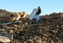 আফগানিস্তানে ফের শক্তিশালী ভূমিকম্প, নিহত ২৫০০