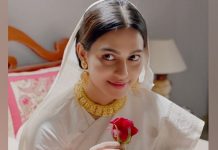 ভবিষ্যতে যদি অভিনয় নাও করি, কোনো আক্ষেপ থাকবে না: নুসরাত