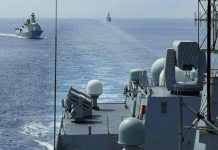 মধ্যপ্রাচ্যে ৬ যুদ্ধজাহাজ মোতায়েন নিয়ে এবার মুখ খুলল চীন