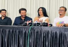 শাকিবের প্রশংসায় যা বললেন বলিউড নায়িকা সোনাল চৌহান