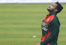 পাঁচ-ছয়ের মধ্যে শেষ করতে চাই : সাকিব