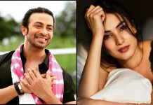 শাকিব খানের নায়িকা হচ্ছেন বলিউডের সোনাল চৌহান