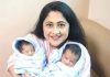 যমজ সন্তানের মা হয়েছেন অভিনেত্রী সুমাইয়া শিমু