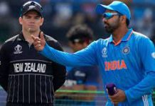 প্রতিপক্ষ নিউজিল্যান্ড বলেই স্নায়ুচাপে ভুগবে ভারত