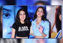 অনন্যার গোপন তথ্য ফাঁস করে দিলেন সারা?