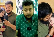 নোবেলের কাছে নিজের স্ত্রী ফারজানকে দেখে কেঁদে কেঁদে যা বললেন নাদিম