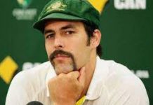 সেঞ্চুরির পরও জনসনকে তৃপ্ত করতে পারেননি ওয়ার্নার