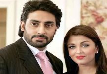 বিচ্ছেদের জল্পনা উড়িয়ে একসঙ্গে অভিষেক-ঐশ্বরিয়া