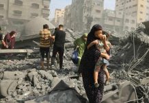 যুদ্ধবিরতি চায় ইসরাইল, যে শর্ত দিল হামাস