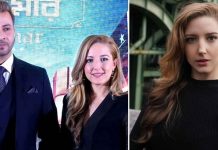 শাকিব খানকে নিয়ে যা বললেন যুক্তরাষ্ট্র থেকে আসা সেই নায়িকা