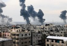 এবার ১৪০০ বছরের পুরনো মসজিদ ধ্বংস করল ইসরাইল