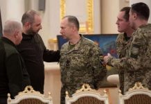 রণক্ষেত্রের পরিস্থিতি অত্যন্ত কঠিন: সেনাপ্রধান সিরস্কি