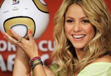 নারীরা আর কাঁদবে না: শাকিরা