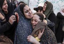 গাজা যুদ্ধে মৃতের সংখ্যা ৩১০৪৫ জনে পৌঁছেছে