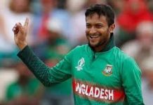 কন্ডিশনের কারণে বিশ্বকাপ নিয়ে আশাবাদী সাকিব