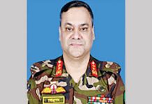 এনএসআইয়ের নতুন ডিজি মেজর জেনারেল হোসাইন আল মোরশেদ