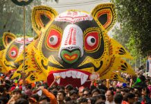 আজ পহেলা বৈশাখ, বর্ণিল উৎসবে মাতবে দেশ