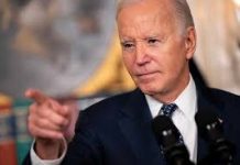 ইসরায়েলের নিরাপত্তা রক্ষায় যা যা করতে পারি, করব : বাইডেন