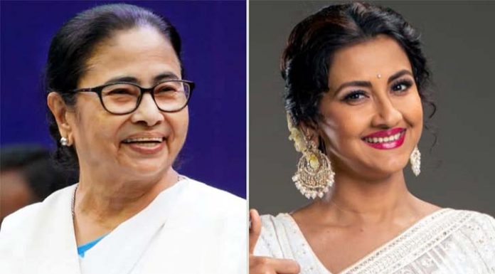 দিদি নয়, মমতাকে মা বললেন রচনা
