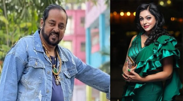 নিপুণকে ইঙ্গিত করে যে অভিযোগ ডিপজলের