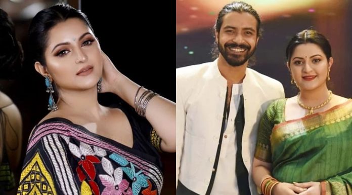 রাজকে ফের সুযোগ দেওয়ার বিষয়ে যা বললেন পরীমনি