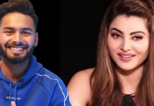 ঋষভকে খোঁচা দিয়ে বিপাকে উর্বশী