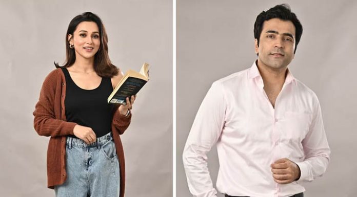 আবিরের সঙ্গে প্রেমের ‘আলাপ’ মিমির