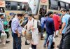 লম্বা ছুটিতে ঘরমুখো মানুষ, ফাঁকা হচ্ছে ঢাকা