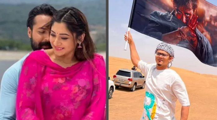 আত্মহত্যার হুমকি নায়কের, যা বললেন পরিচালক