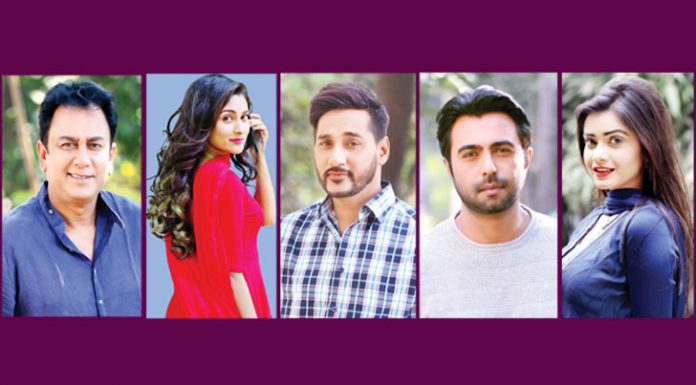 তারকারা কে কোথায় ঈদ করছেন