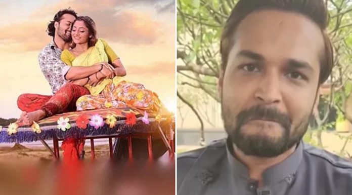 অঝোরে কাঁদলেন চিত্রনায়ক আদর আজাদ