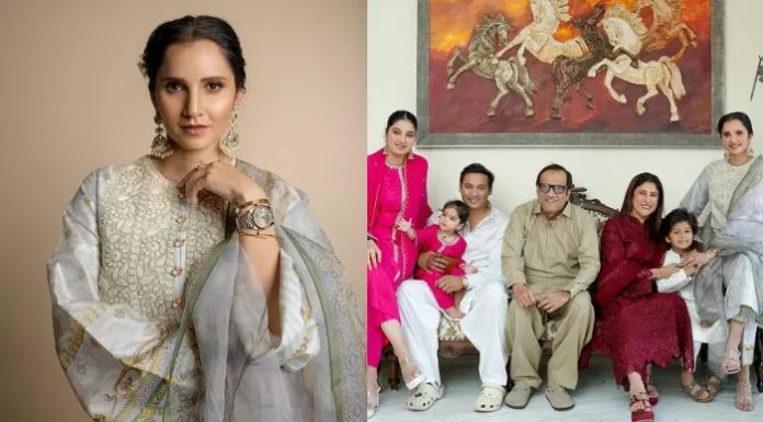 শোয়েবের সঙ্গে বিচ্ছেদের পর যেমন কাটলো সানিয়া মির্জার ঈদ