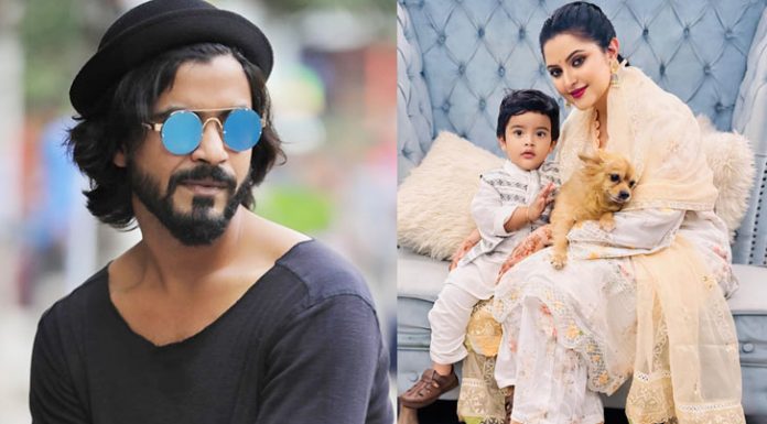 ঈদে সন্তানকে দেখতে যাননি রাজ, জানালেন কারণ
