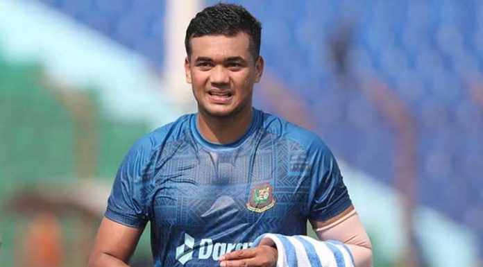 তাসকিনকে কেন আইপিএল খেলতে দেওয়া হয়নি- জানাল বিসিবি