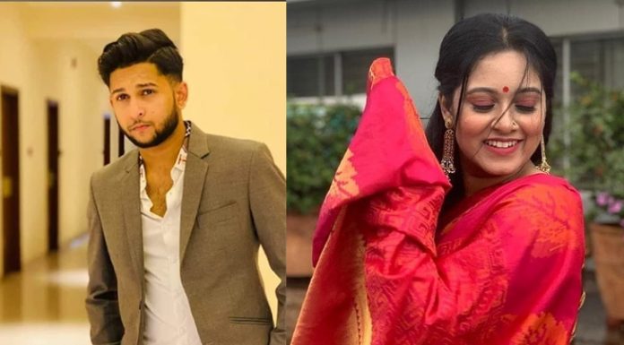 তৌহিদ আফ্রিদির সঙ্গে প্রেমের গুঞ্জন, মুখ খুললেন দীঘি