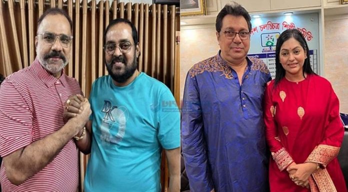 শিল্পী সমিতির নির্বাচনে লড়ছেন যেসব তারকা