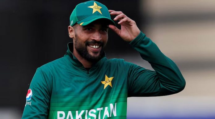 ৪ বছর পর পাকিস্তান দলে আমির