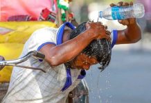 খরতাপে বিপর্যস্ত জীবনযাত্রা