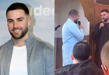 ইসলাম গ্রহণ করলেন জনপ্রিয় ডাচ অভিনেতা ডনি রোয়েলভিঙ্ক