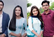 সিয়াম-মেহজাবীনের পাল্টাপাল্টি পোস্টের রহস্য ফাঁস