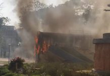 চুয়েট বন্ধ, হল ত্যাগের নির্দেশ