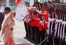 থাইল্যান্ডের সঙ্গে ৫ নথি সই, চিকিৎসা খাতে বিনিয়োগ চান প্রধানমন্ত্রী