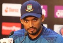 উত্তর জানা নেই নাজমুলের