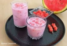 বাড়িতেই তৈরি করুন ‘মোহাব্বাত কা শরবত’