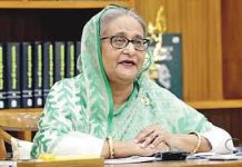 ৬ দিনের সফরে থাইল্যান্ড যাচ্ছেন প্রধানমন্ত্রী