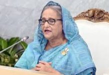 মানুষের ভাগ্য পরিবর্তনে কোনো পদক্ষেপ নেয়নি বিএনপি : প্রধানমন্ত্রী