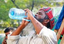 চার জেলায় তাপপ্রবাহ, বিস্তারের আভাস